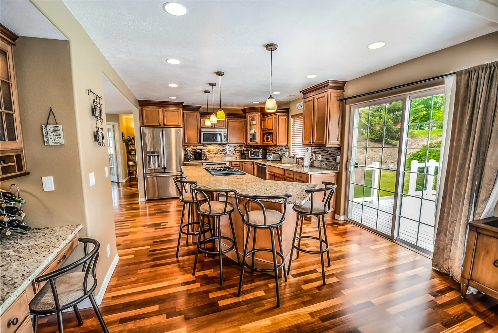 Interior inspiration illustrating investment property renovation possibilities